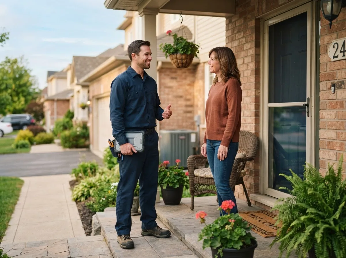 HVAC repair FAQs for Lyons, OH